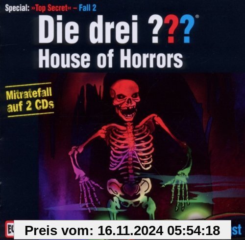 House of Horrors-Haus der Angst