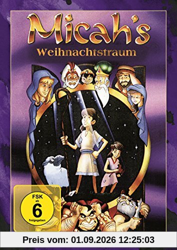 Micah's Weihnachtstraum