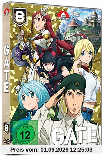 Gate - Vol. 8