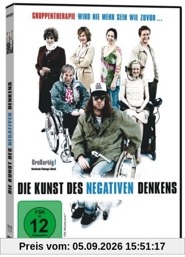 Die Kunst des negativen Denkens