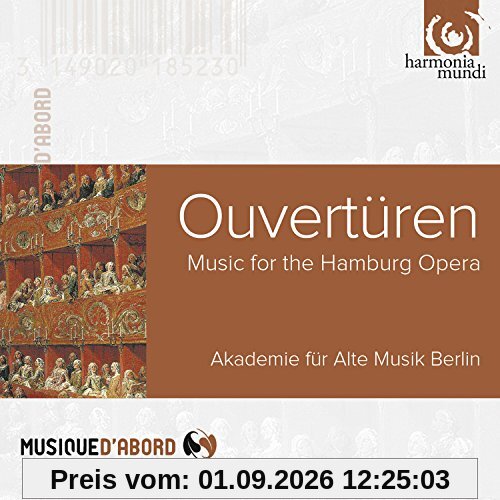 Ouvertüren