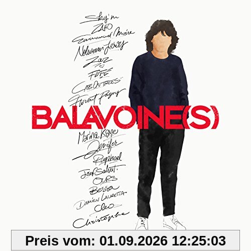 Balavoine(S)(Digipack Edition Limitee)
