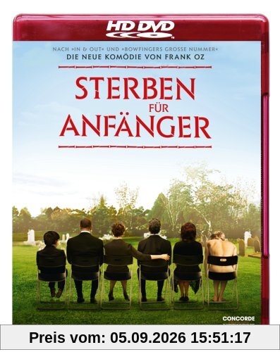 Sterben für Anfänger [HD DVD]