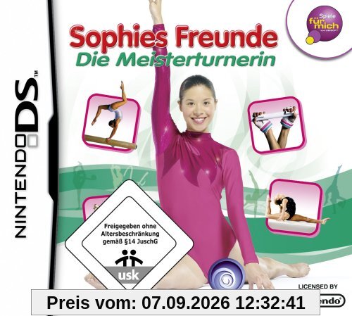 Sophies Freunde - Die Meisterturnerin