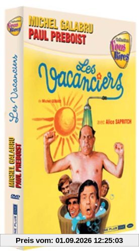 Les vacanciers [FR Import]