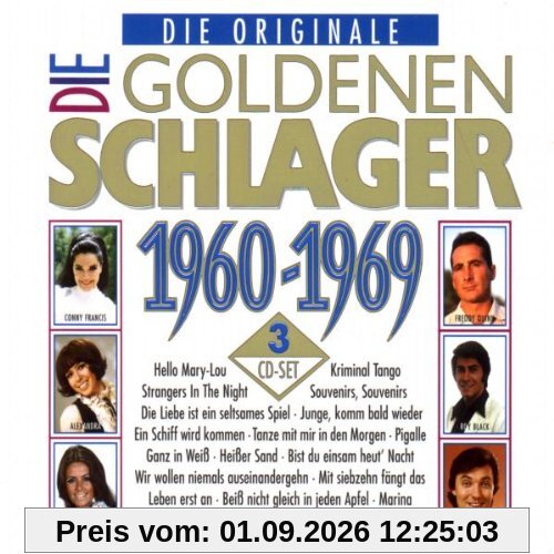 Die Goldenen Schlager Der 60er