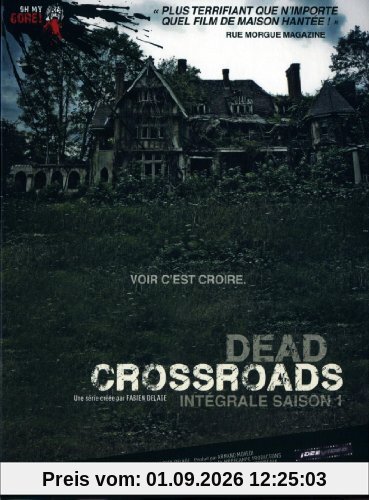 Coffret dead crossroads saison 1 [FR Import]