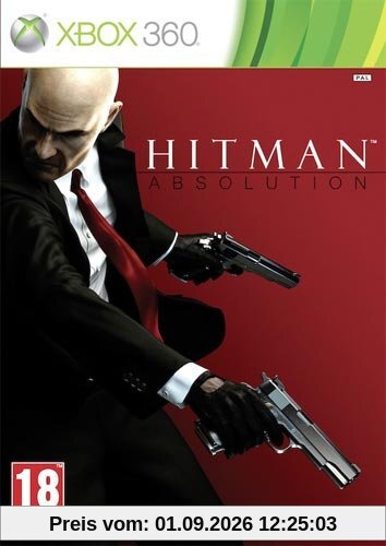 Hitman: Absolution [PEGI AT]