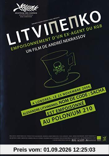 Litvinenko [FR Import]