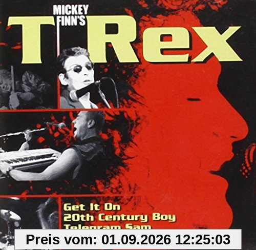 Mickey Finn's T-Rex