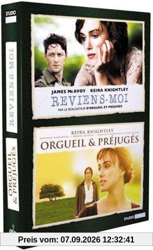Reviens-moi ; Orgueil et préjugés [FR Import]