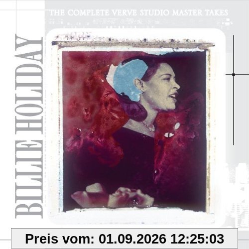 The Complete Verve Studio Master Takes