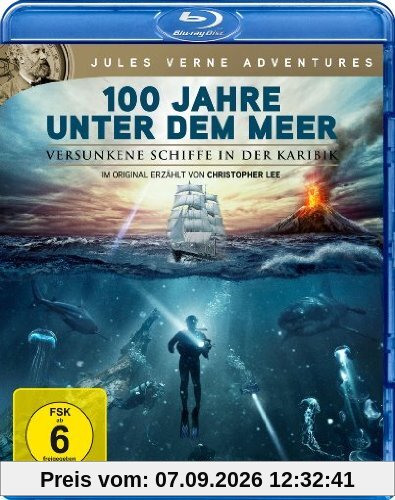 100 Jahre unter dem Meer [Blu-ray]