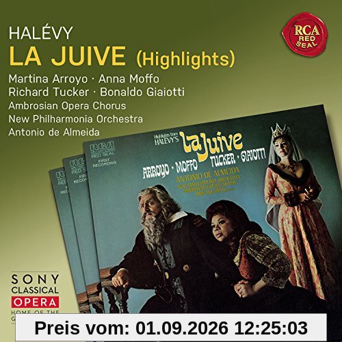 La Juive (Highlights)