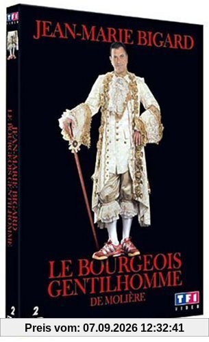 Molière - Le Bourgeois gentilhomme [FR Import]