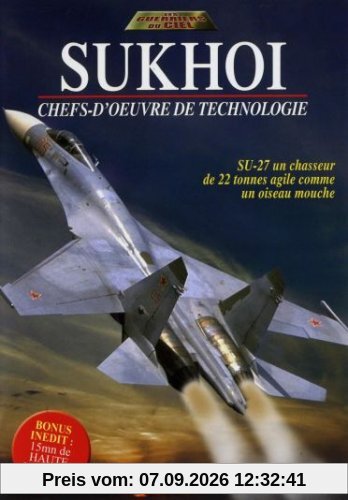 Sukhoi - chefs-d'oeuvre de technologie [FR Import]