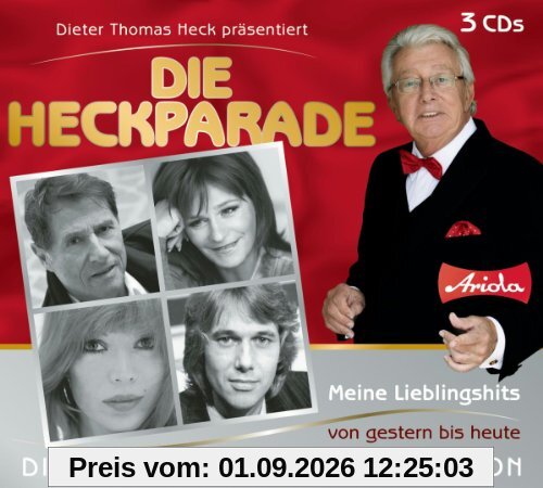 Die Heckparade Lieblingshits