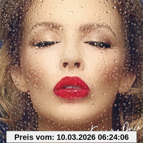 Kylie Minogue Kiss Me Once