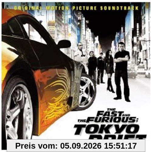 The Fast and the Furious: Tokyo Drift
