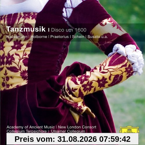 Tanzmusik - Disko Um 1600 (Cc)