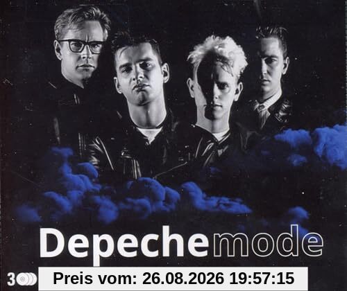 Depeche Mode - The Broadcast Collection 1983-1990