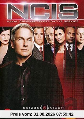 NCIS - Season 6 (1 DVD)