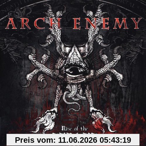 Arch Enemy Rise Of The Tyrant
