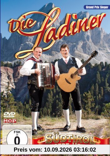Die Ladiner - Südtirol unsere Heimat - Musikclips & Geschichten von Otto & Joakin