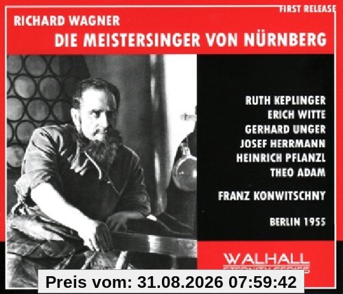 Meistersinger Von Nürnberg: Keplinger-Wi