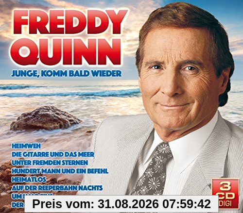 Junge, komm bald wieder