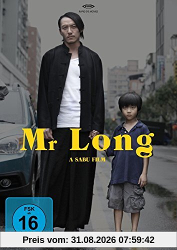 Mr Long (Limited Special Edition + CD)