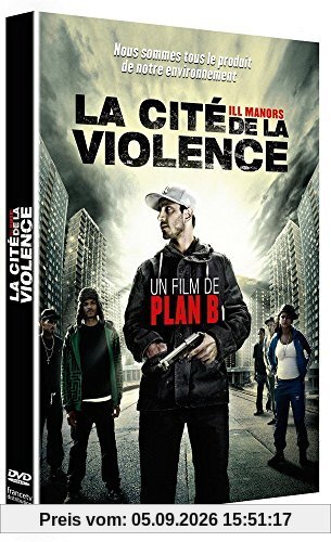 Ill manors LA CITE DE LA VIOLENCE