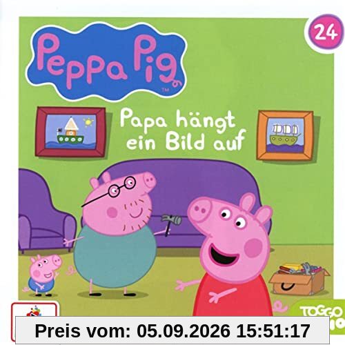 Folge 24: Papa Hängt Ein Bild auf