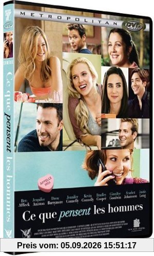 Ce que pensent les hommes [FR Import]