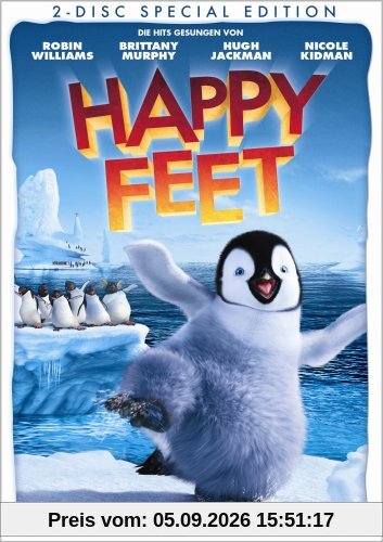 Happy Feet (2 DVDs, Special Edition)