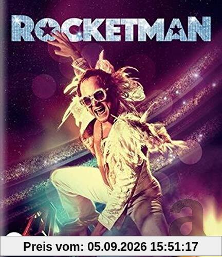 DVD - Rocketman (1 DVD)