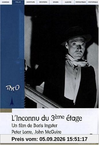 L'inconnu du 3ème étage