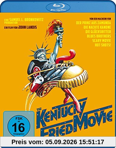 Kentucky Fried Movie [Blu-ray]