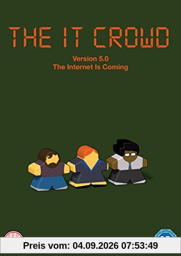IT Crowd - Version 5.0: The Internet Is Coming [UK Import]