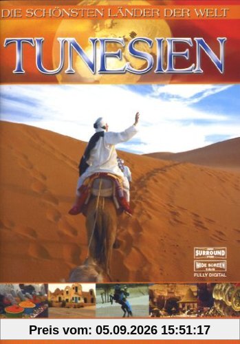 Die schönsten Länder der Welt - Tunesien