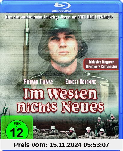 Im Westen nichts Neues [Blu-ray]