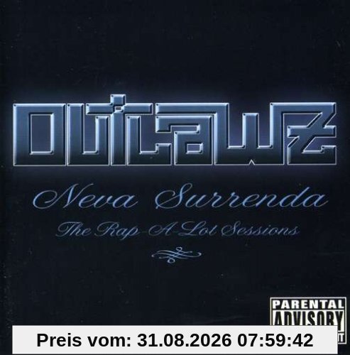 Neva...Rap-a-Lot Sessions