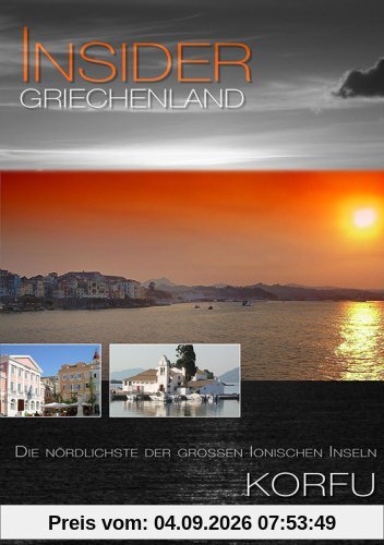 Insider - Griechenland: Korfu