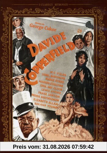 David Copperfield [IT Import]
