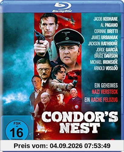 Condor's Nest [Blu-ray]