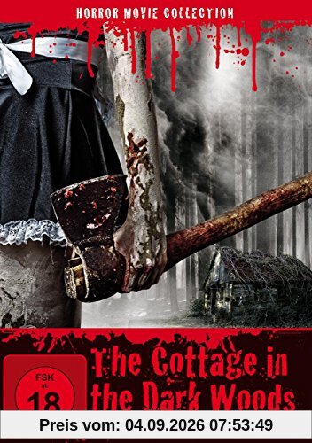 The Cottage in the Dark Woods