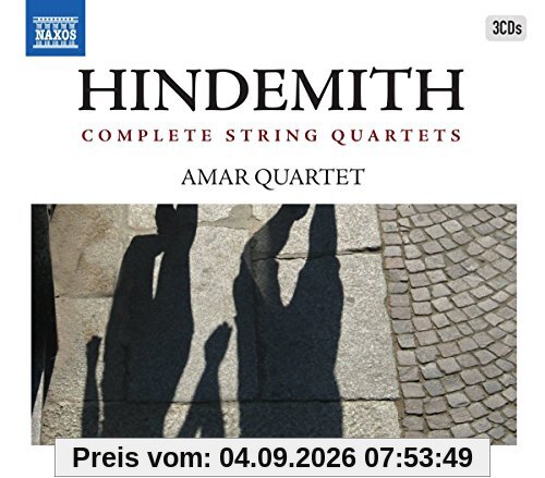 Sämtliche Streichquartette