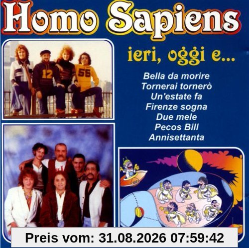Ieri, Oggi Eà