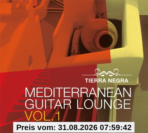 Mediterranean Guitar Lounge Vol.1