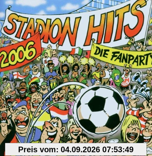 Stadion Hits 2006